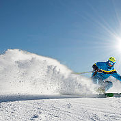 Skifahren auf der Tauplitz, © STMG Fotograf: Wolfgang Stadler