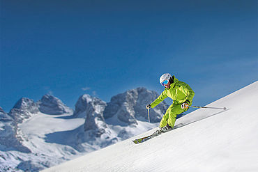 Skifahren Dachstein West, (c) Gästeservice Tennengau