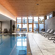 Landhotel Tirolerhof Vitalbereich