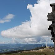 unterschiedlichste Wandermöglichkeiten © TV Joglland Waldheimat