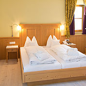 Landhotel Edelweiss - Helles, gemütliches Doppelzimmer