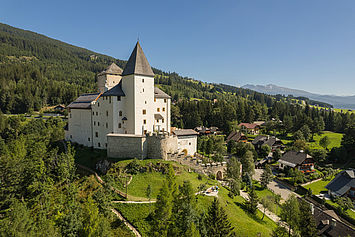 Burg Mauterndorf, (c) Salzburger Burgen & Schlösser