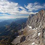 Dachstein Suedwand © Herbert-Raffalt