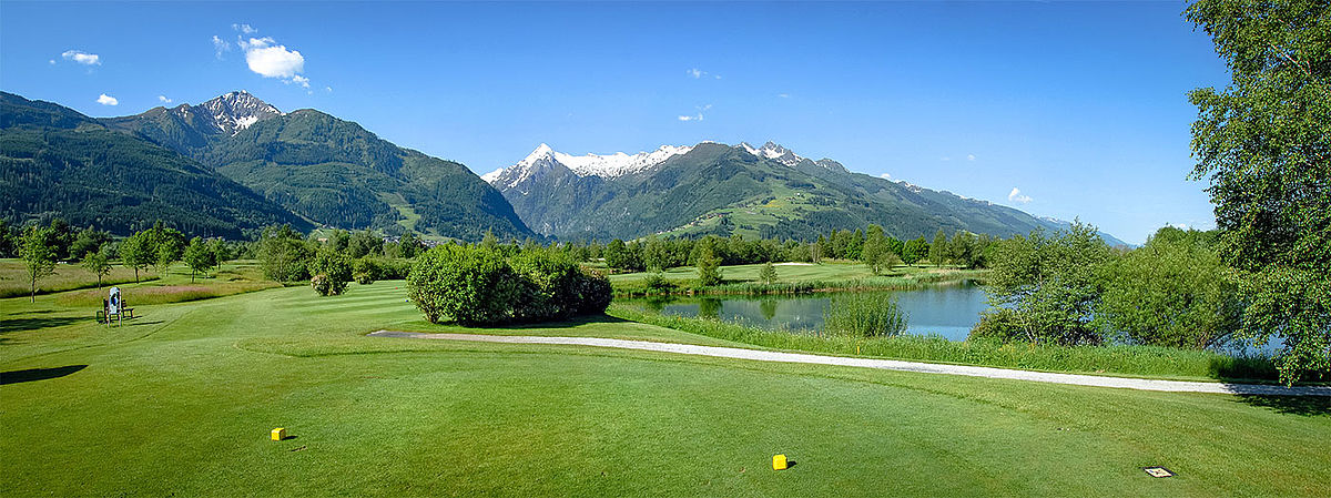 (c) Golfclub Zell am See