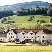 © schwarz-koenig - Hotelansicht Sommer 