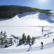 © TVB Almenland, Foto Bergmann, Langlaufen