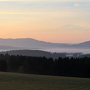 Morgenstimmung © TV Joglland Waldheimat 