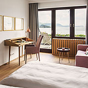 © Landhotel Das Traunsee/ Cristof Wagner - Mini Suite  