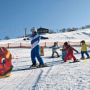 Skischule Lindenthaler - Kinderskikurs 
