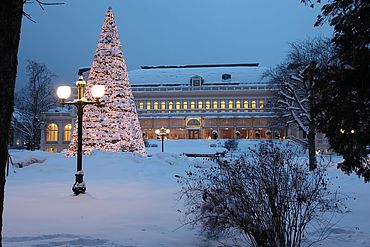 Advent in Bad Ischl, © STMG, Fotograf: Christian Parzer