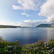 Zimmer mit Aussicht - Romantische Ausblicke auf den Traunsee