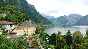 Video - Landhotel Post, Ebensee am Traunsee