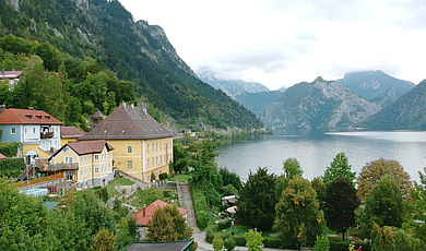 Aktivurlaub im Salzkammergut