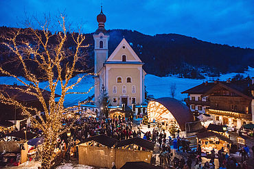 Weihnachtsmarkt in Going, ©  rol.art images, TVB Wilder Kaiser