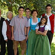 © Familie Walchhofer - Die Familie Walchhofer in 3 Generatonen