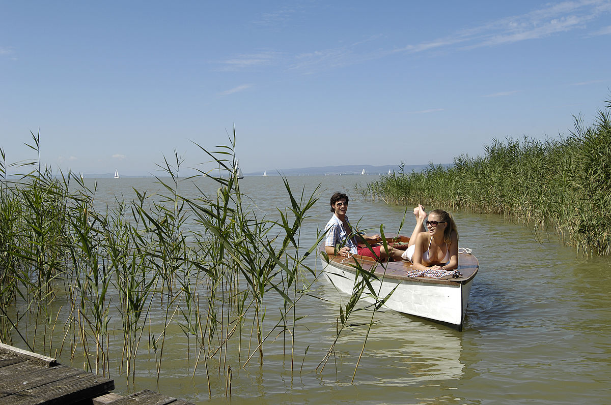 © Neusiedler See Tourismus  -  Burgenland. Die Sonnenseite Österreichs.