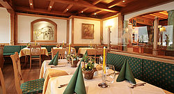 Restaurant im Landhotel Strasserwirt Restaurant im Landhotel Strasserwirt