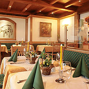 © Landhotel Strasserwirt - Restaurant 