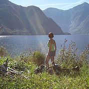 © Landhotel Agathawirt - Mit dem Bike am Hallstaettersee