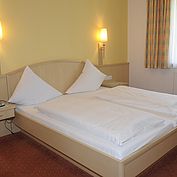 Doppelzimmer Komfort im Landhotel Stofflerwirt