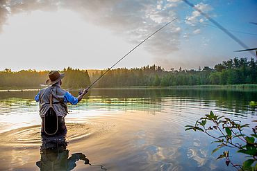 Fliegenfischen in Österreich