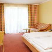 © Landhotel Stofflerwirt - Doppelzimmer 