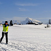 Langlaufen, (c) Karl Heinz Ruber