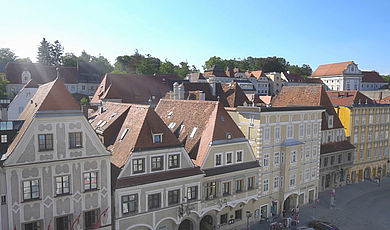 Romantikstadt Steyr: Moderne Renaissance