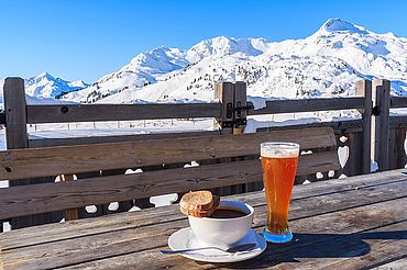 Grandioser Ausblick Obertauern