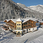 Landhotel Strasserwirt im Winter