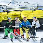 © Landhotel Kaserer - Wildkogel 