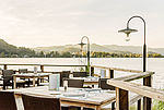 Landhotel Das Traunsee mit direkter Seelage Landhotel Das Traunsee mit direkter Seelage