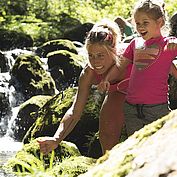 Familienspaß im Saalachtal 