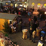 © Landhotel Mader - Adventmarkt in Steyr1