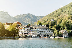 Landhotel Das Traunsee Landhotel Das Traunsee