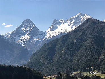 Spitzmauer und der große Priel