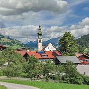 Wildschönau Oberau