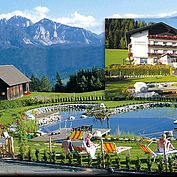 Hotelansicht Sommer 