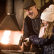 Steyrer Schmiedeweihnacht ©OÖ Tourismus GmbH Robert Maybach