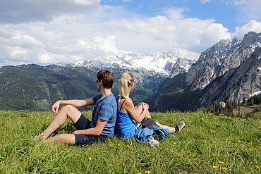 © TVB inneres Salzkammergut - Zwieselalm Gosau 