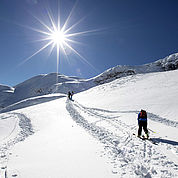 Landhotel Presslauer - Winterwanderung 