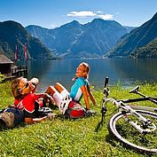 Mountainbiken Dachsten - © OOE Tourismus