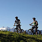 © Landhotel Agathawirt - Mountainbike