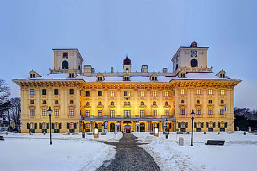 Schloss Esterházy ©Andreas Hafenscher