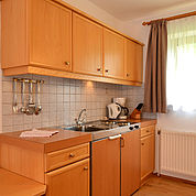 © Landhotel Gressenbauer - Appartement mit Küchenzeile