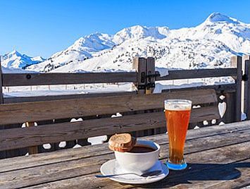 Skifahren in Obertauern