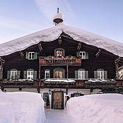 Bergdoktorpraxis im Winter, © Manuel Bialucha