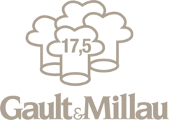 Gault Millau 2020 4 Hauben 17,5 Punkte Gault Millau 2020 4 Hauben 17,5 Punkte