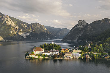 Das Traunsee - Das Hotel zum See (c) Christof Wagner