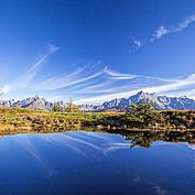 Bergpanorama © CoenWeesjes/TVB Filzmoos